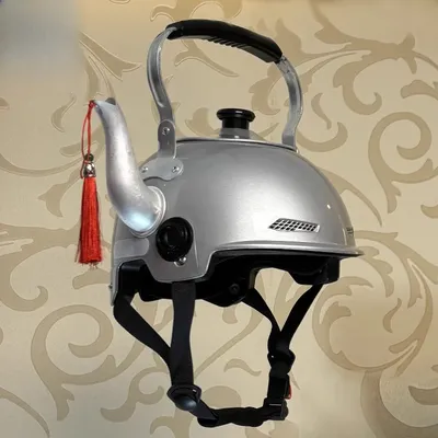 Creative Teapot Hat Rice Cooker Live Shooting Funny Entertainment Props Hat Weird Alternative Creative Teapot Hat Rice Cooker Live Shooting Funny Entertainment Props Hat Weird Alternative