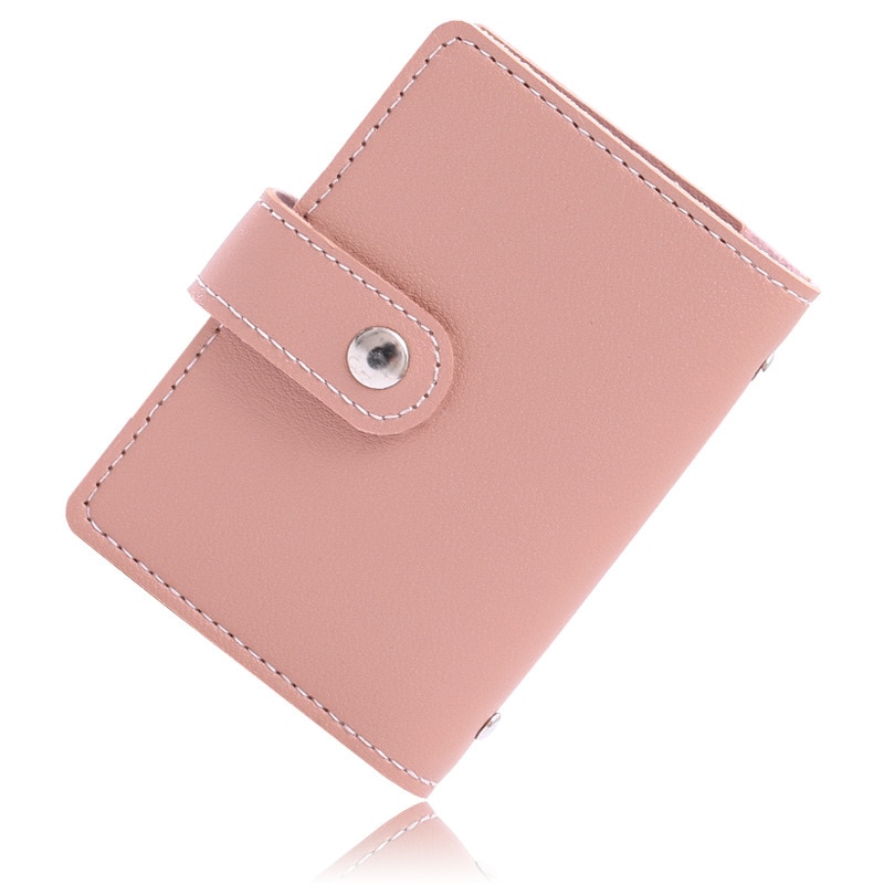 Credit Card Holder Wallet 26-Card Slot Credit Card Holder Wallet 26-Card Slot