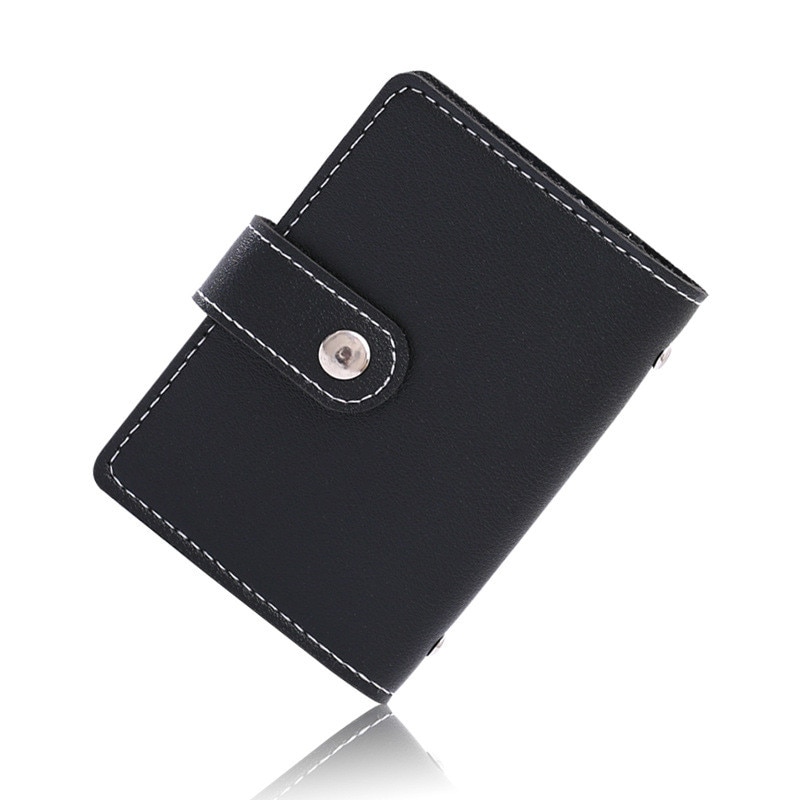 Credit Card Holder Wallet 26-Card Slot Credit Card Holder Wallet 26-Card Slot