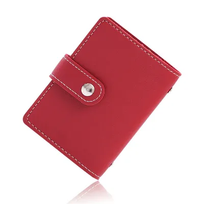 Credit Card Holder Wallet 26-Card Slot Credit Card Holder Wallet 26-Card Slot