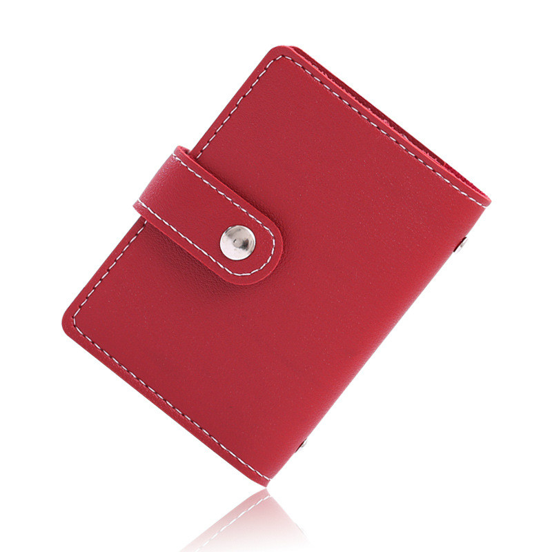 Credit Card Holder Wallet 26-Card Slot Credit Card Holder Wallet 26-Card Slot