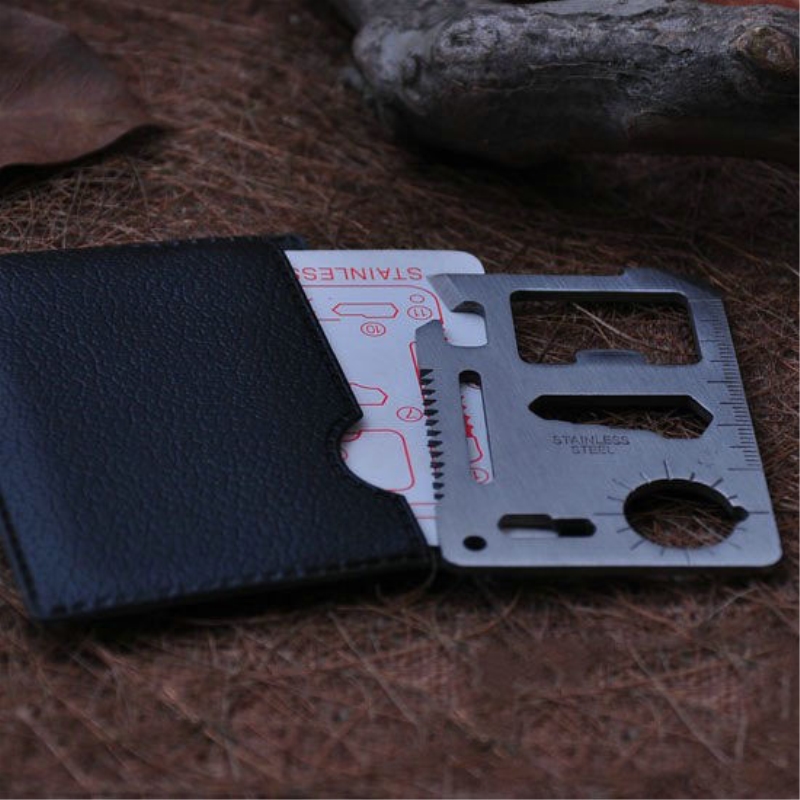 Credit Card Multitool Survival Gear Credit Card Multitool Survival Gear