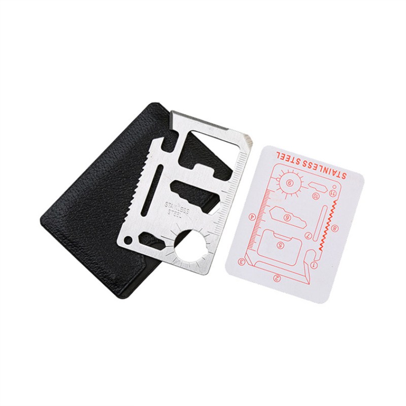 Credit Card Multitool Survival Gear Credit Card Multitool Survival Gear