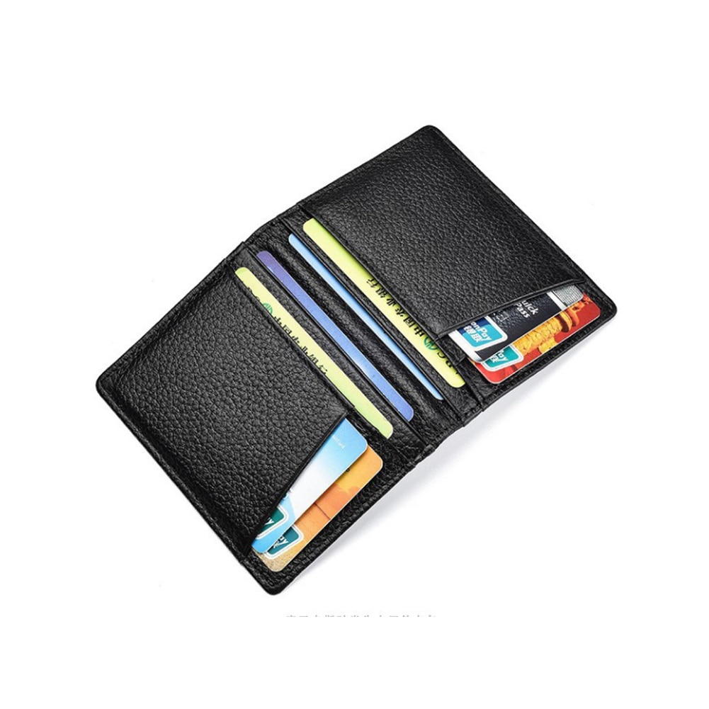 Credit Card Wallet Genuine Leather Credit Card Wallet Genuine Leather