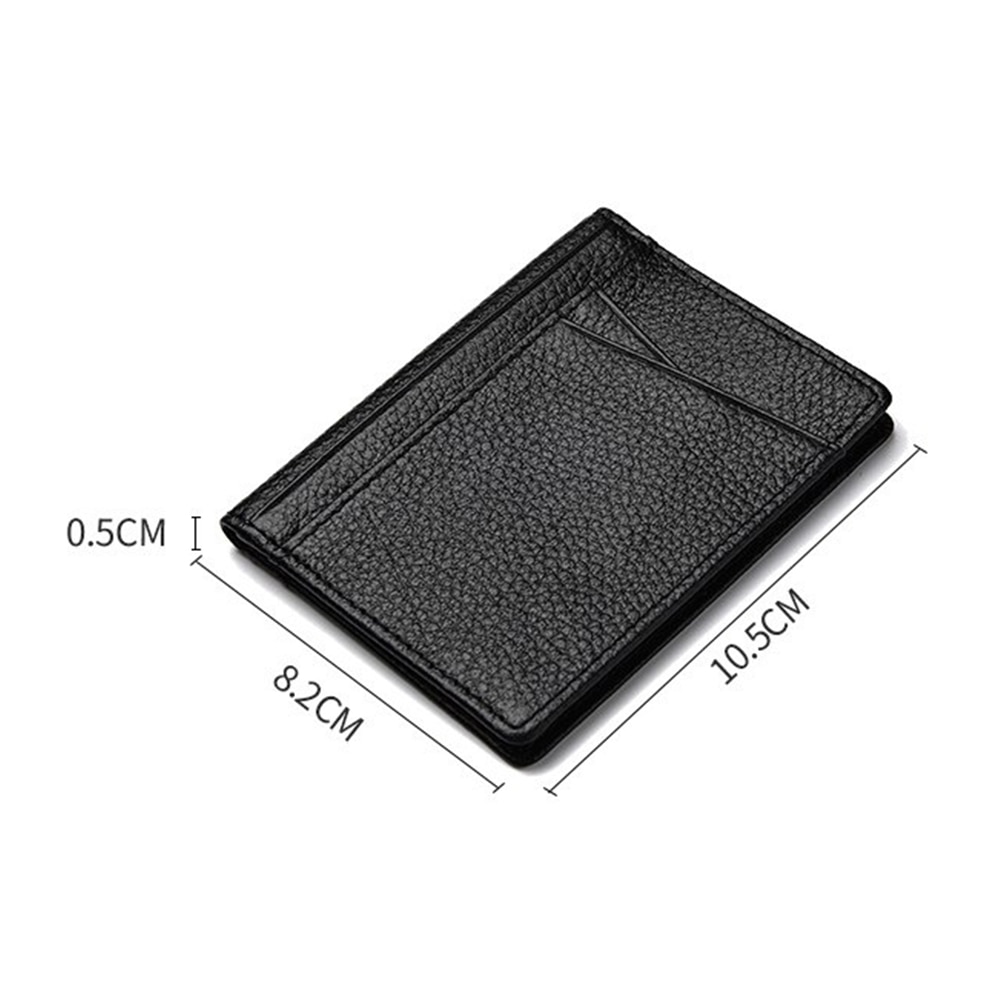 Credit Card Wallet Genuine Leather Credit Card Wallet Genuine Leather