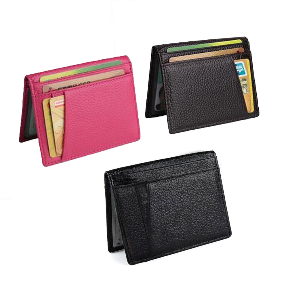 Credit Card Wallet Genuine Leather Credit Card Wallet Genuine Leather