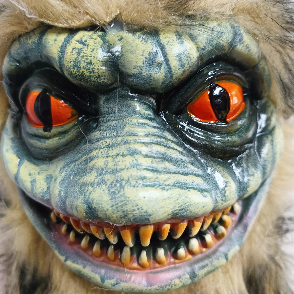 Creepy Alien Monster Plush Doll Prop Horror Movie Stuffed Funny Ugly Critters Halloween Party Decoration Figure Creepy Alien Monster Plush Doll Prop Horror Movie Stuffed Funny Ugly Critters Halloween Party Decoration Figure