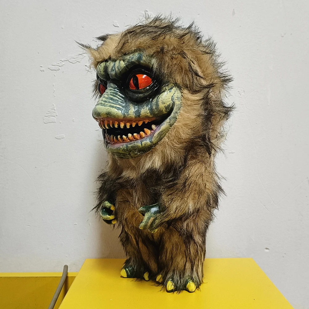 Creepy Alien Monster Plush Doll Prop Horror Movie Stuffed Funny Ugly Critters Halloween Party Decoration Figure Creepy Alien Monster Plush Doll Prop Horror Movie Stuffed Funny Ugly Critters Halloween Party Decoration Figure