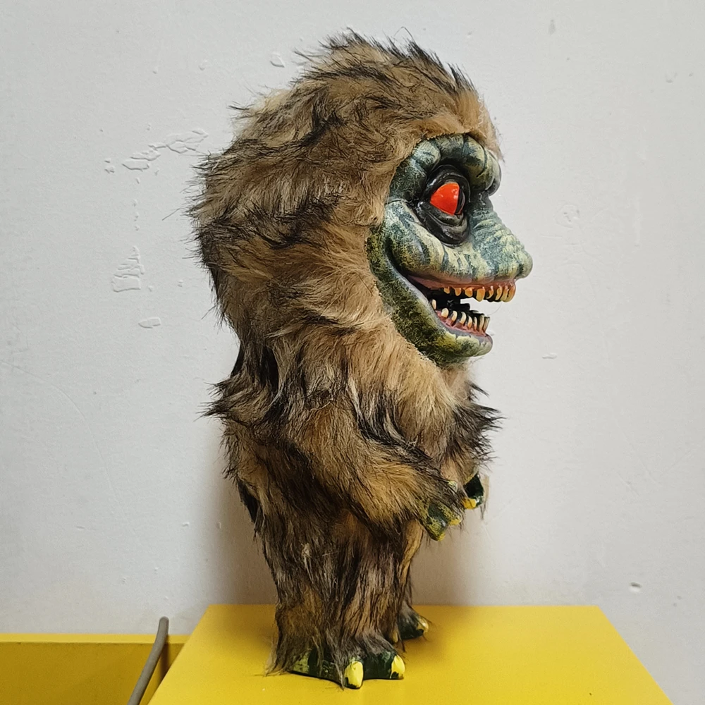 Creepy Alien Monster Plush Doll Prop Horror Movie Stuffed Funny Ugly Critters Halloween Party Decoration Figure Creepy Alien Monster Plush Doll Prop Horror Movie Stuffed Funny Ugly Critters Halloween Party Decoration Figure