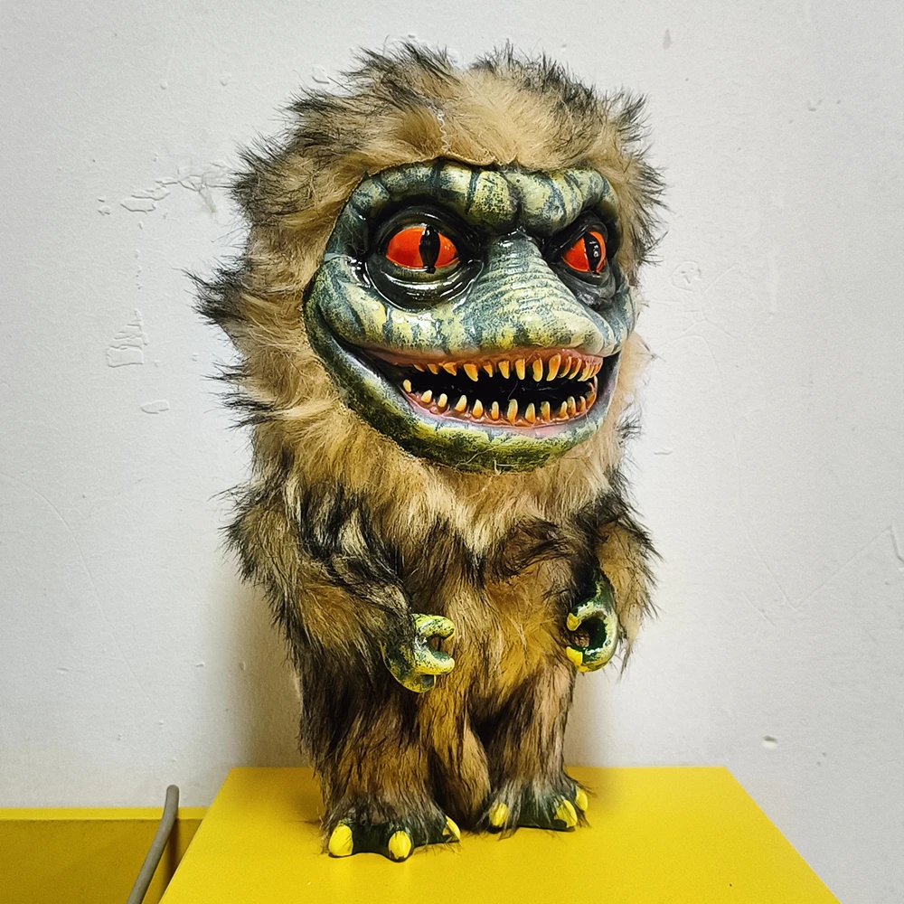 Creepy Alien Monster Plush Doll Prop Horror Movie Stuffed Funny Ugly Critters Halloween Party Decoration Figure Creepy Alien Monster Plush Doll Prop Horror Movie Stuffed Funny Ugly Critters Halloween Party Decoration Figure