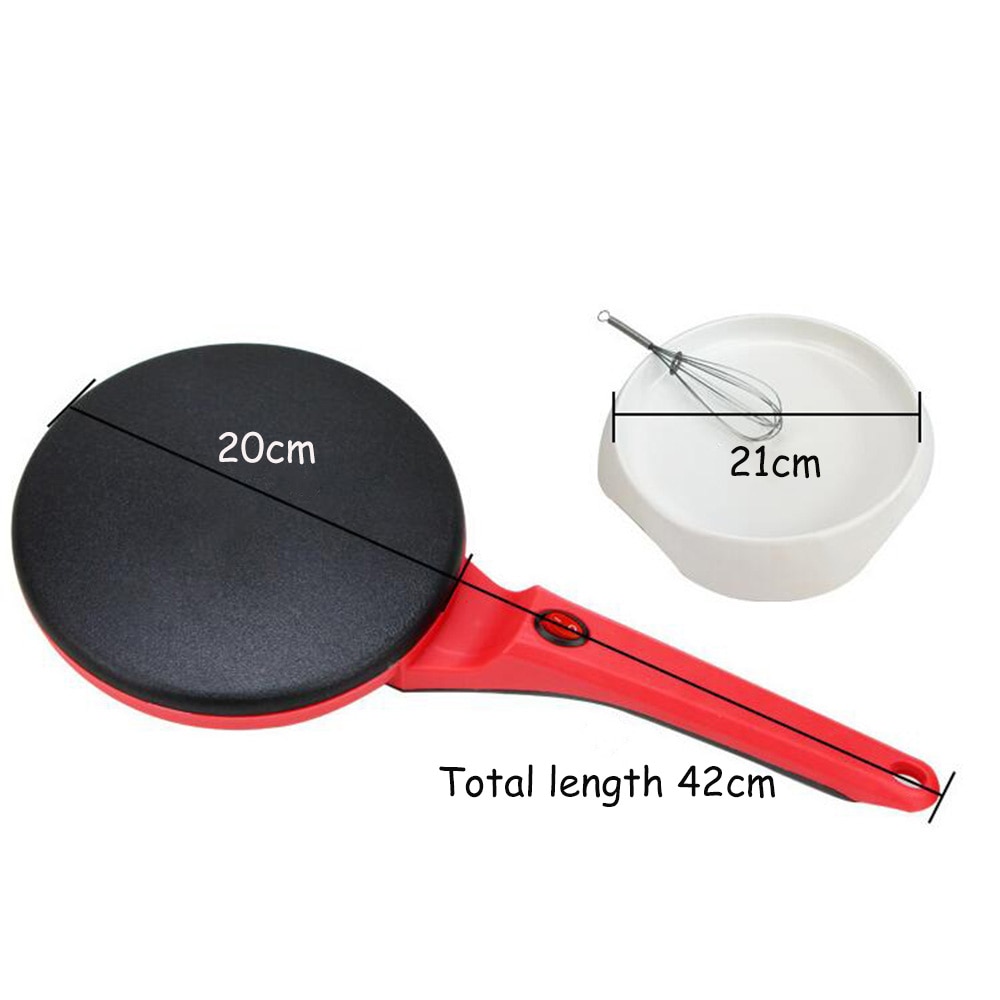 Crepe Cooker Non Stick Electric Pan Crepe Cooker Non Stick Electric Pan