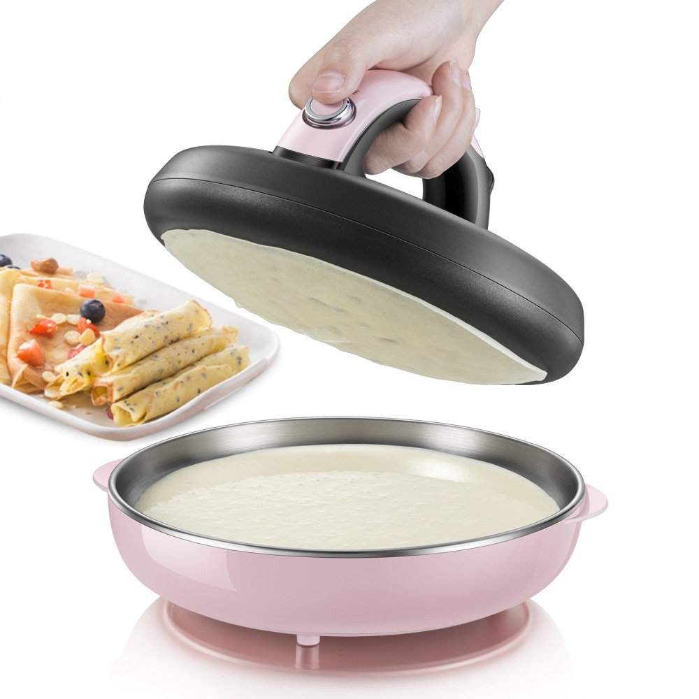Crepe Machine Non-Stick Pan