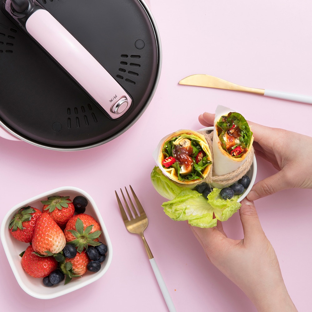 Crepe Machine Non-Stick Pan