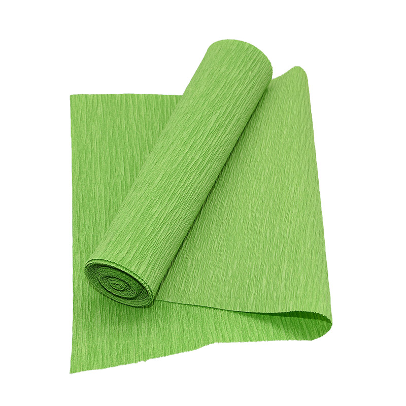 Crepe Paper Roll for DIY Craft Crepe Paper Roll for DIY Craft