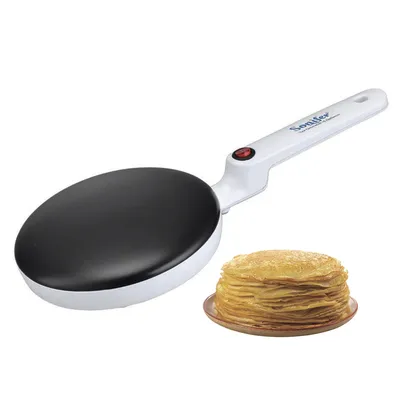 Crepes Maker Electric Operated Crepes Maker Electric Operated