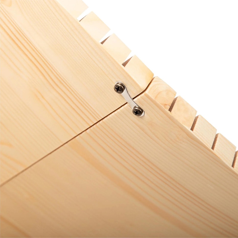 Crescent Wooden Cat Wall Platform Crescent Wooden Cat Wall Platform