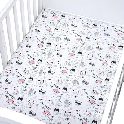 Crib Bedding Baby Essential Sheets