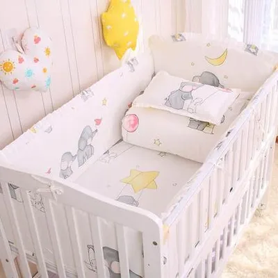 Crib Bedding Set for Babies