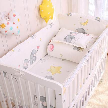 Crib Bedding Set for Babies