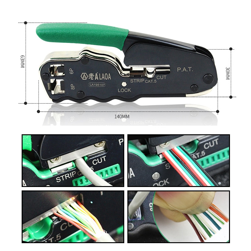 Crimping Pliers Wire Stripper Crimping Pliers Wire Stripper