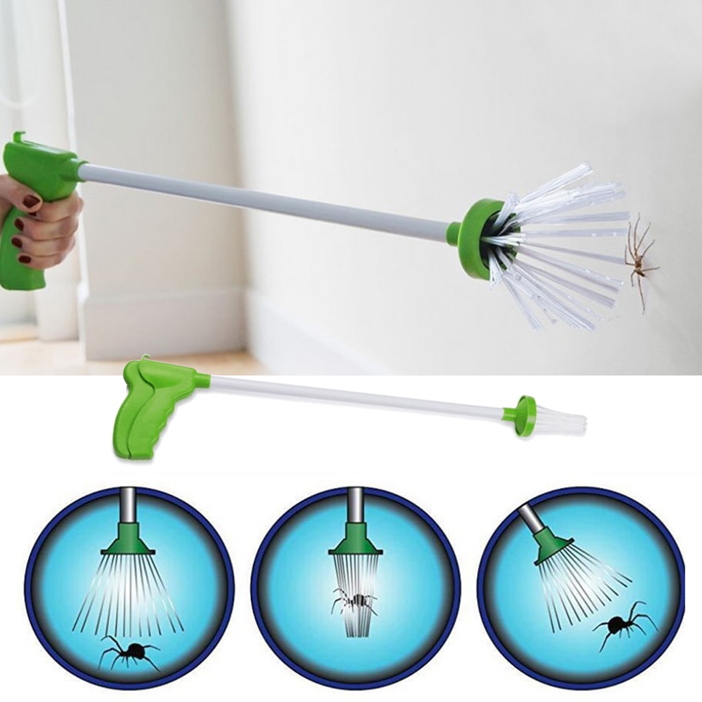 Critter Catcher Insect Trapper Hand Tool Critter Catcher Insect Trapper Hand Tool