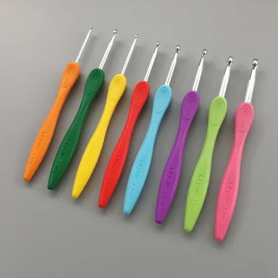 Crochet Hooks Needle Set (8 Pcs) Crochet Hooks Needle Set (8 Pcs)