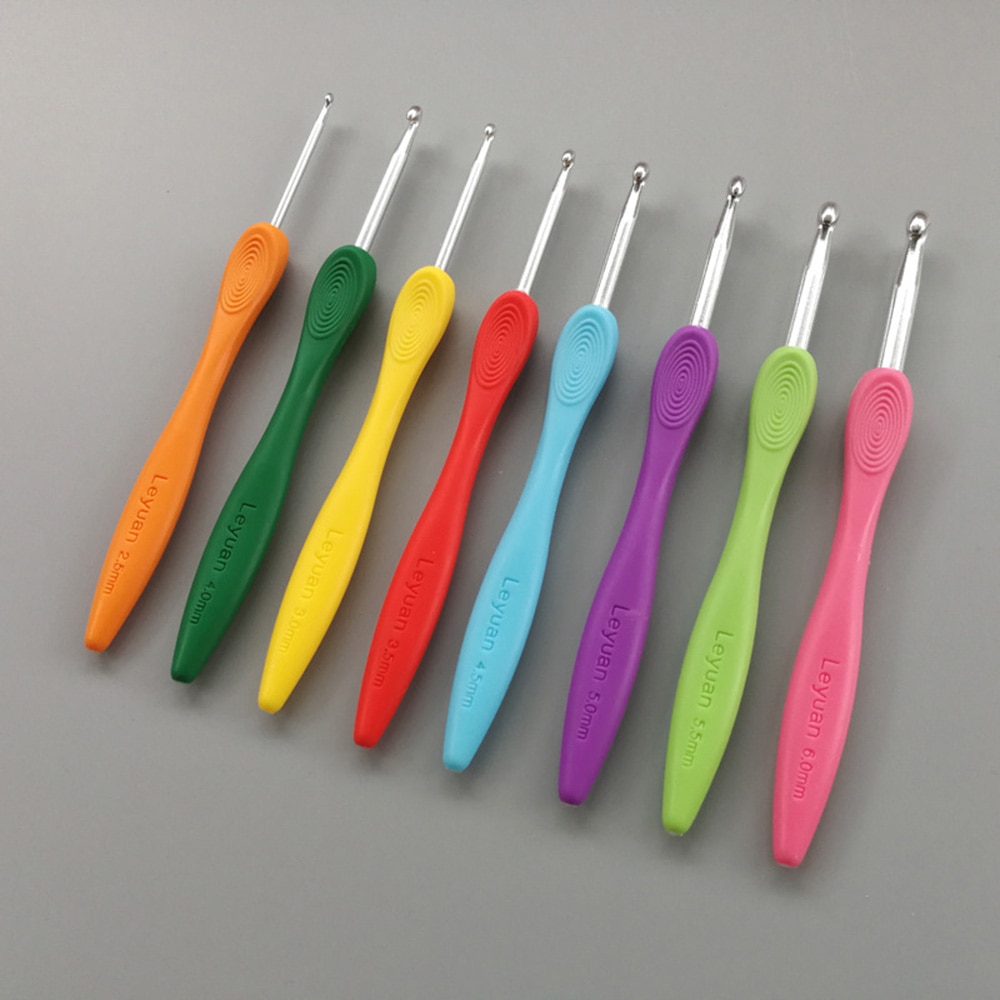Crochet Hooks Needle Set (8 Pcs) Crochet Hooks Needle Set (8 Pcs)