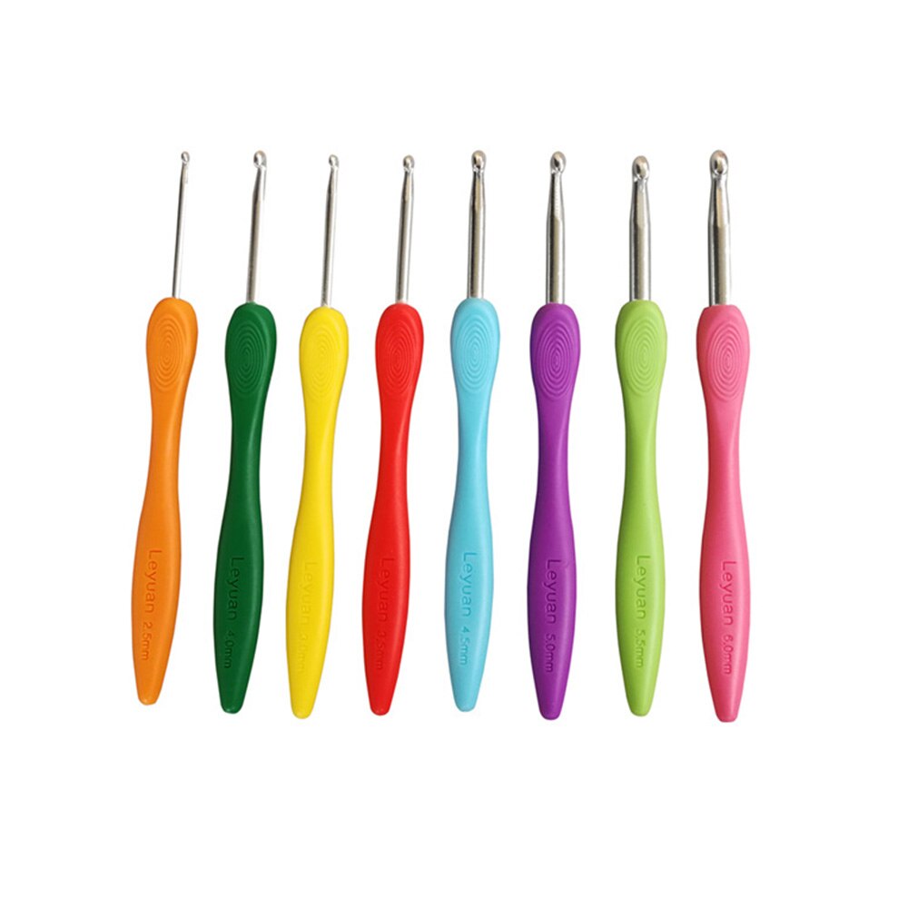 Crochet Hooks Needle Set (8 Pcs) Crochet Hooks Needle Set (8 Pcs)