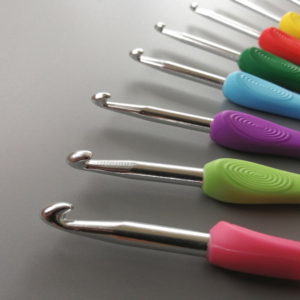 Crochet Hooks Needle Set (8 Pcs) Crochet Hooks Needle Set (8 Pcs)