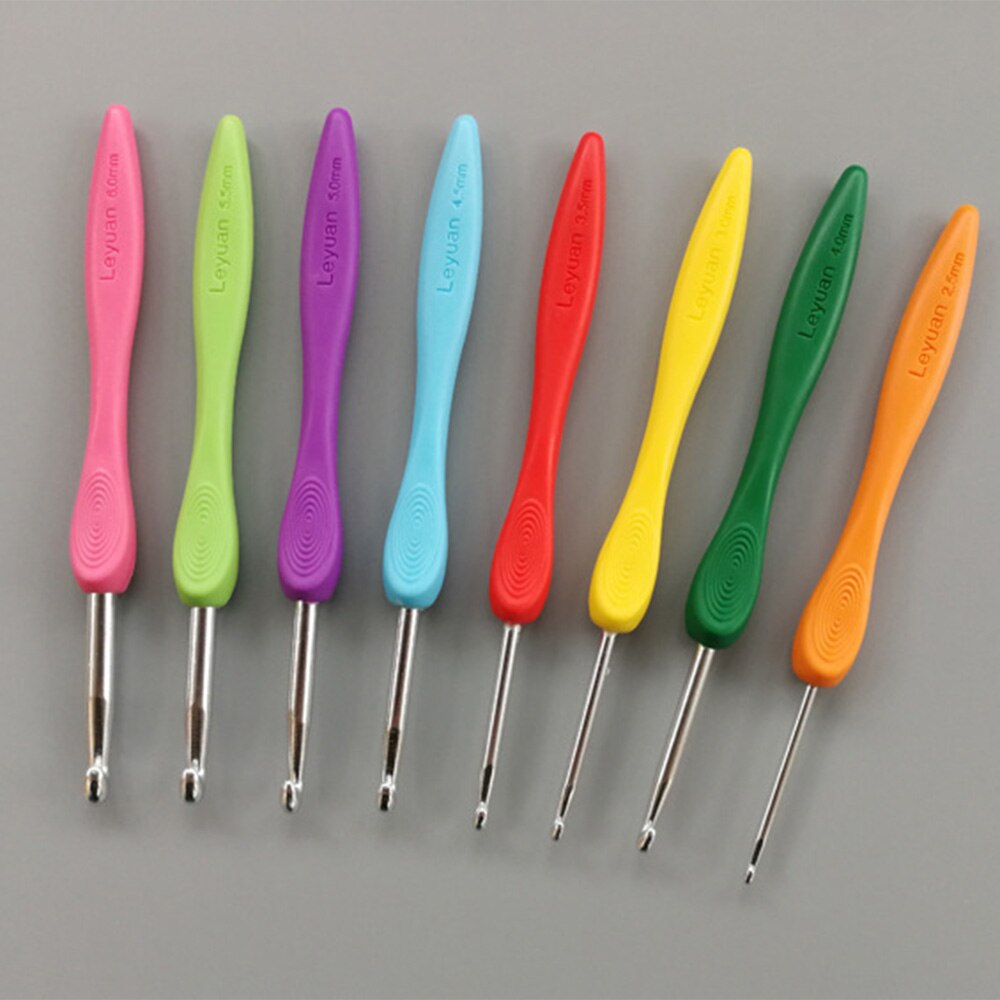 Crochet Hooks Needle Set (8 Pcs) Crochet Hooks Needle Set (8 Pcs)