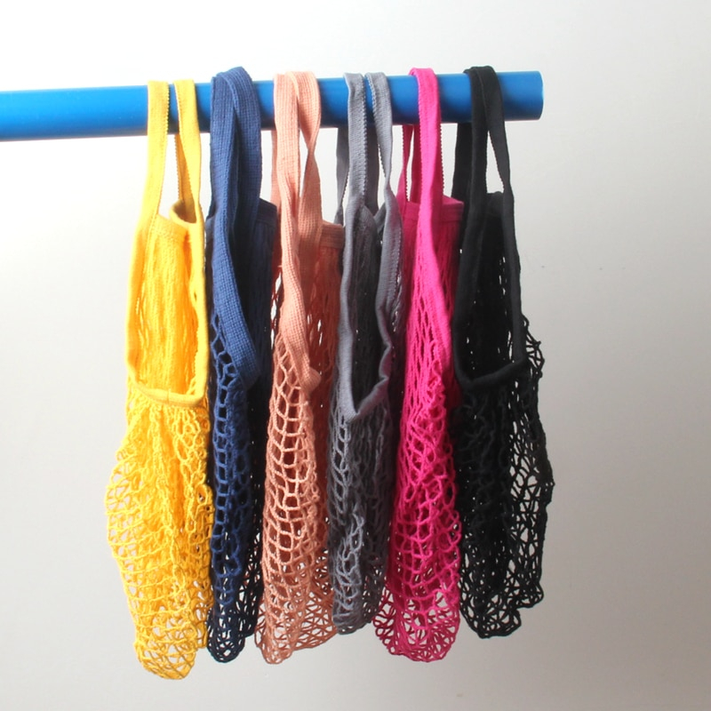 Crochet Market Bag 10PC Set Crochet Market Bag 10PC Set