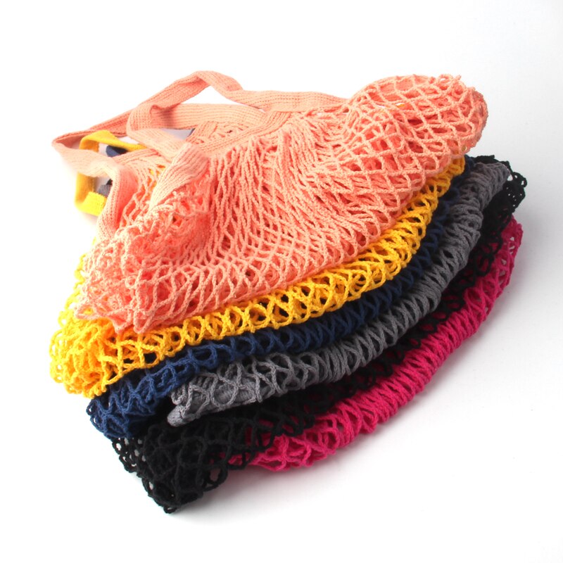Crochet Market Bag 10PC Set Crochet Market Bag 10PC Set