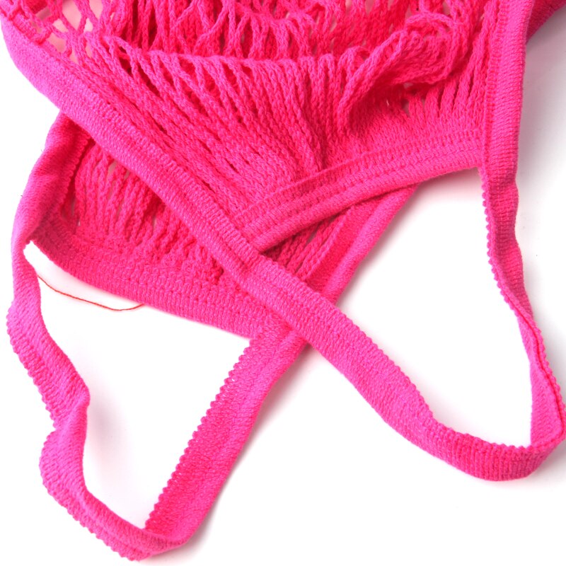 Crochet Market Bag 10PC Set Crochet Market Bag 10PC Set