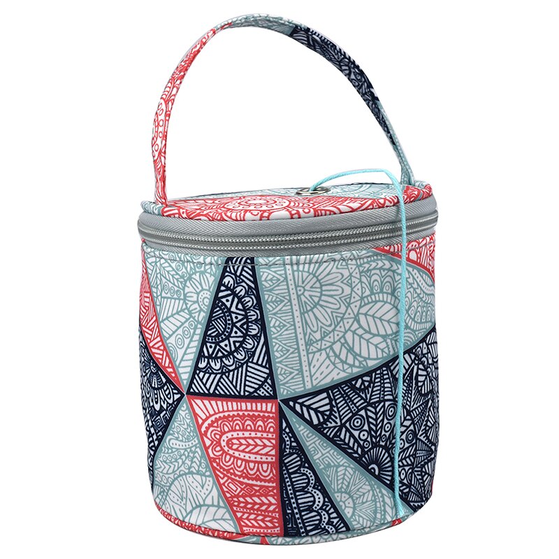 Crochet Storage Bag Yarn Tote