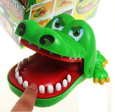 Crocodile Game Bite Finger Toy Crocodile Game Bite Finger Toy