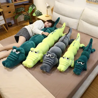 Crocodile Plush Animal Stuffed Toy