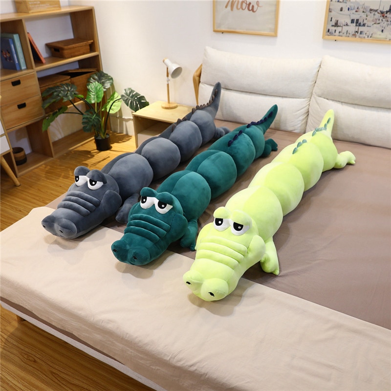 Crocodile Plush Animal Stuffed Toy