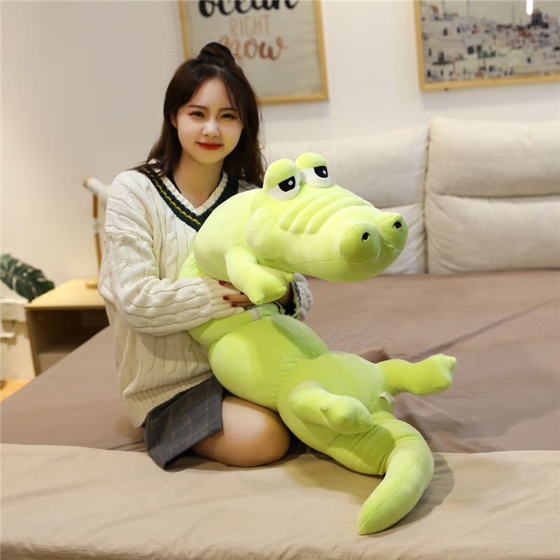 Crocodile Plush Animal Stuffed Toy