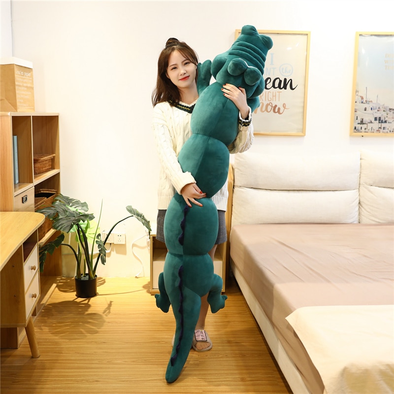 Crocodile Plush Animal Stuffed Toy