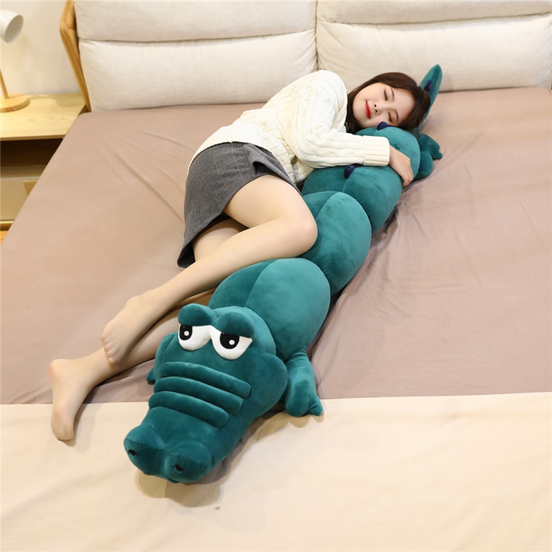 Crocodile Plush Animal Stuffed Toy