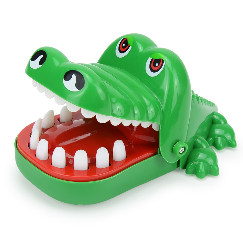 Crocodile Teeth Toys Game for Kids Crocodile Biting Finger Dentist Games Funny Toys Crocodile Teeth Toys Game for Kids Crocodile Biting Finger Dentist Games Funny Toys