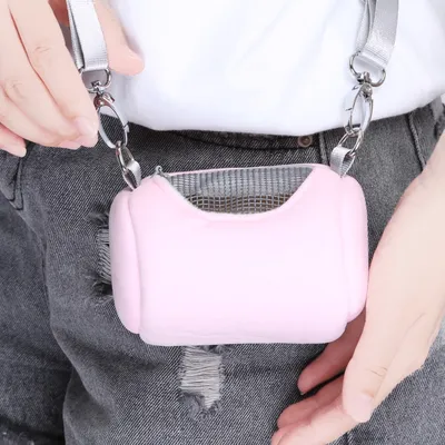 Cross Body Hamster Carrier Bag