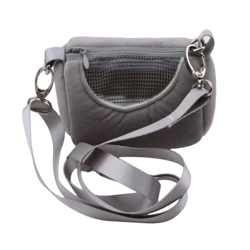 Cross Body Hamster Carrier Bag
