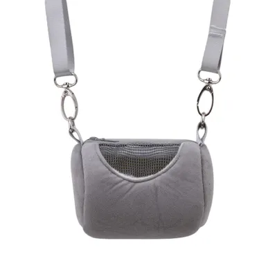 Cross Body Hamster Carrier Bag