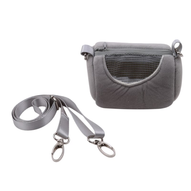 Cross Body Hamster Carrier Bag