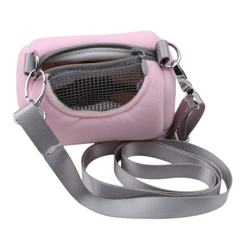 Cross Body Hamster Carrier Bag