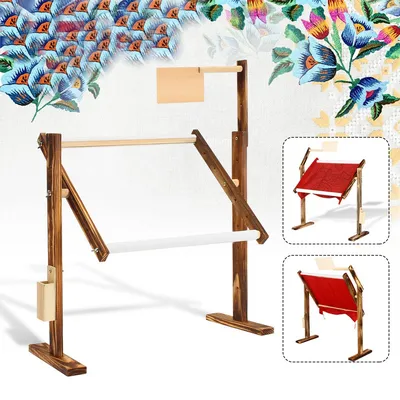 Cross Stitch Frame Adjustable Stand Cross Stitch Frame Adjustable Stand