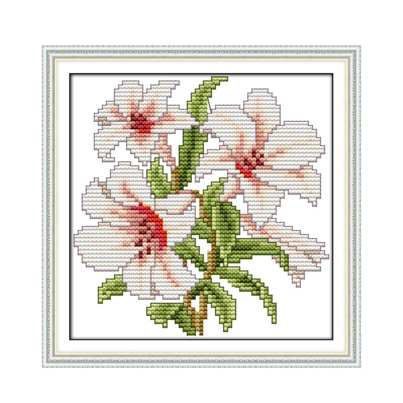 Cross Stitch Kits Flower Designs Cross Stitch Kits Flower Designs