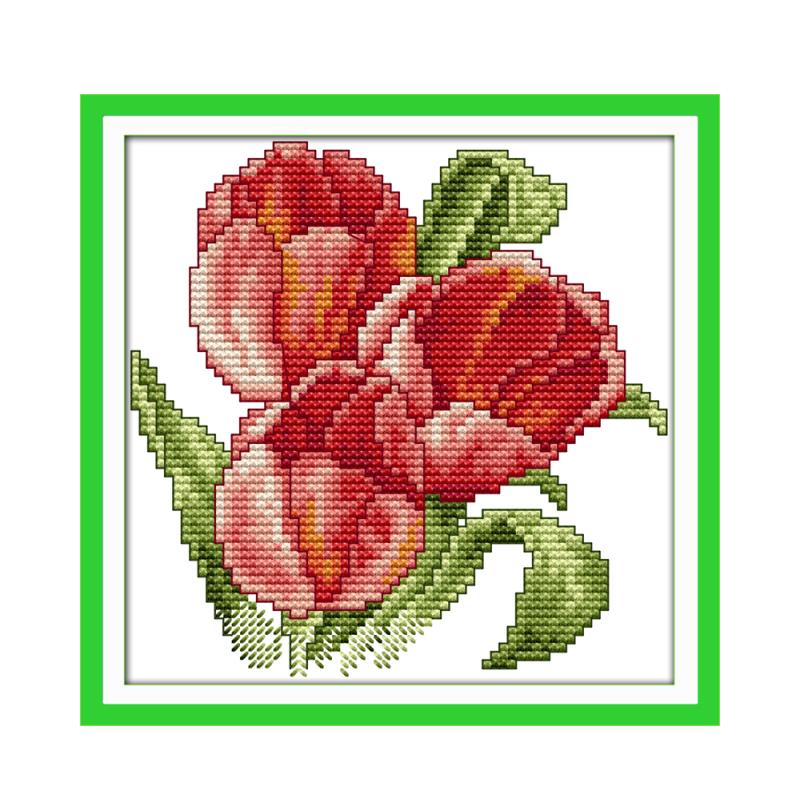 Cross Stitch Kits Flower Designs Cross Stitch Kits Flower Designs