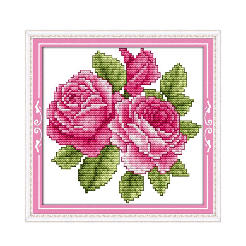 Cross Stitch Kits Flower Designs Cross Stitch Kits Flower Designs